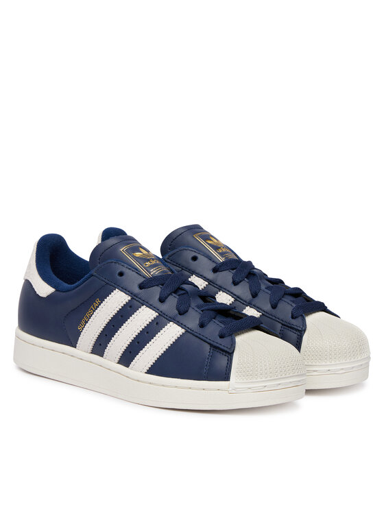 adidas Снікерcи adidas Superstar II KI3571 Cиній