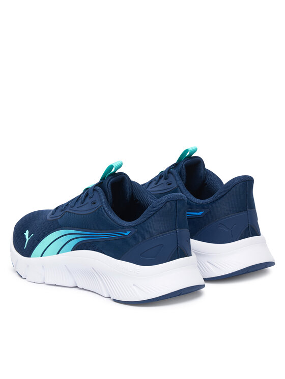 Puma Снікерcи Puma Flex Focus Lite Mod Blaze Fade Jr 313847 02 Cиній