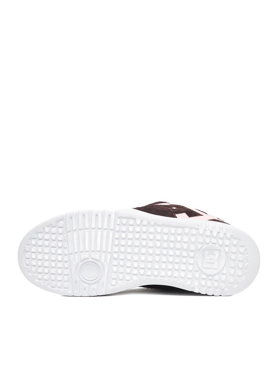 DC Shoes Снікерcи DC Shoes CEO-COURT GRAFFIK PLATFORM DC02422210 Коричневий