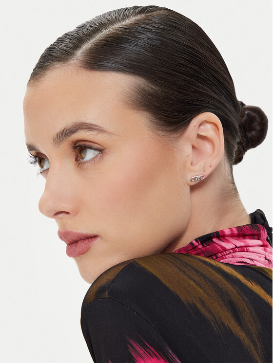 Michael Kors Ausskari Michael Kors MKC164300040 Sudraba