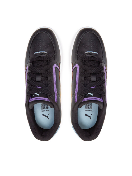 Puma Sneakersy Puma Karmen Rebelle Deep Dive Jr 395453-02 Čierna