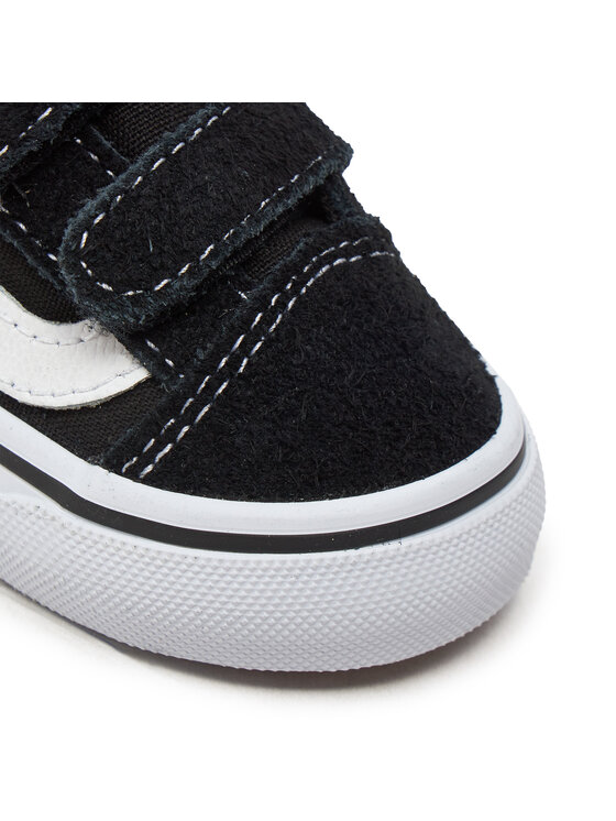 Vans Tenisówki Vans Old Skool V VN000D3YBLK Czarny