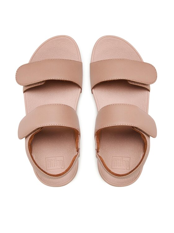 FitFlop Sandały FitFlop LULU FV8-137 Beżowy