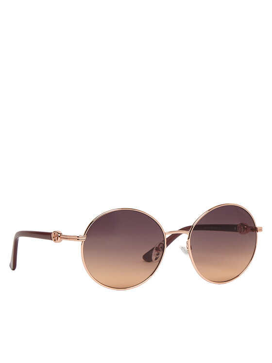 Guess Сонцезахисні окуляри Guess GU00260 Коричневий