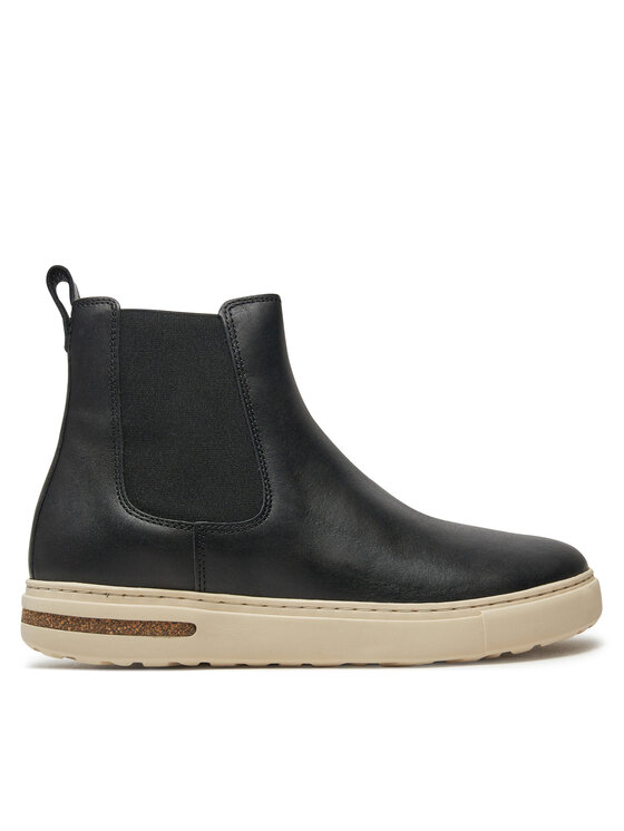 Birkenstock Sztyblety Birkenstock Bend Chelsea Lena 1028473 Czarny