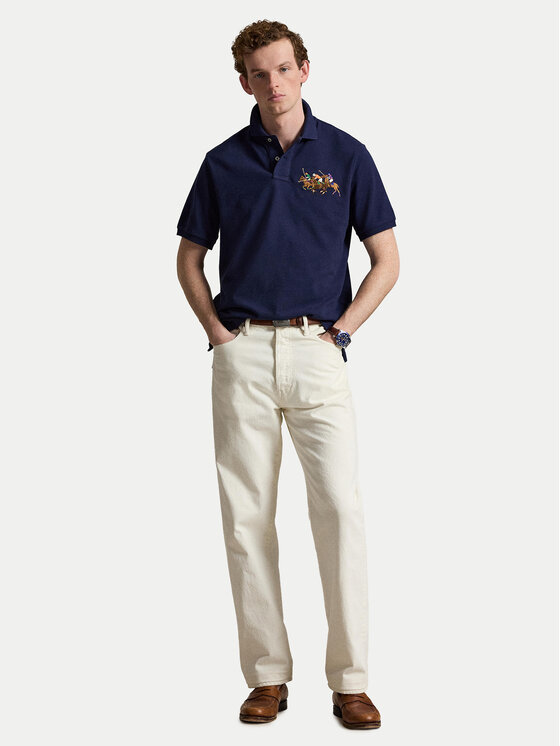 Polo Ralph Lauren Polo Ralph Lauren Polo 710B14216003 Azul marino Regular Fit