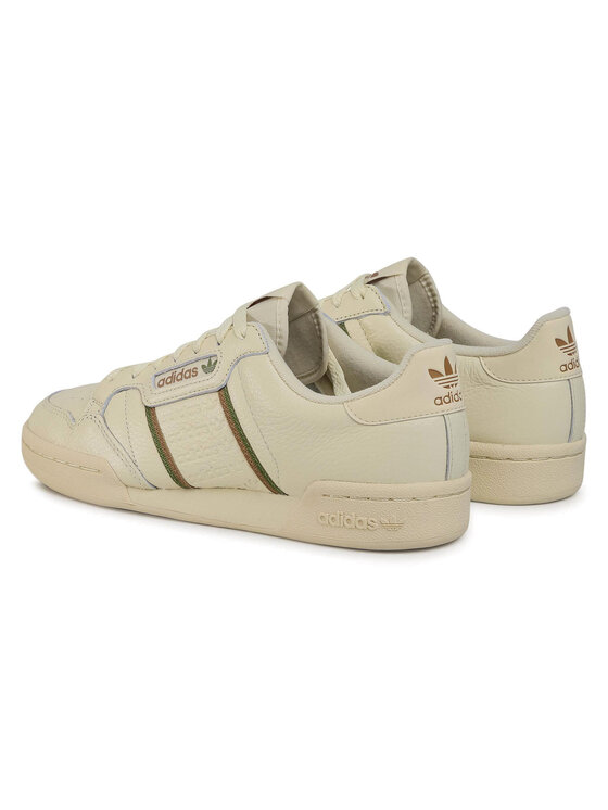 adidas Сникърси adidas Continental 80 FU9784 Бежов
