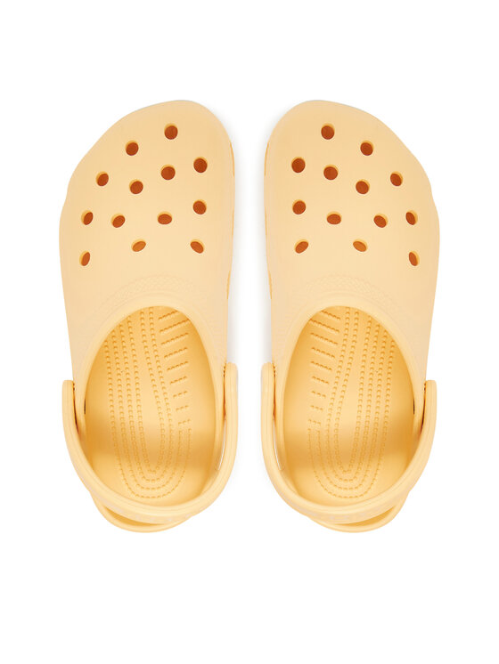 Crocs Ciabatte Crocs Classic Clog 206991 Arancione