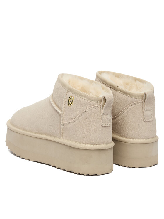 Liu Jo Снігоходи Liu Jo Jane 01 SF5105 PX002 Бежевий