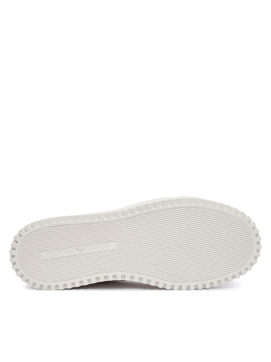 Emporio Armani Snīkeri Emporio Armani EM004840 AF24321 M0360 Balts