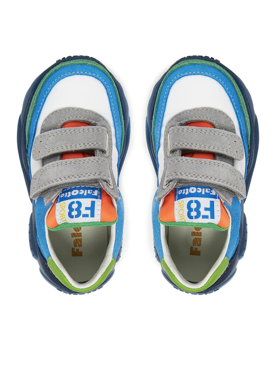 Naturino Sneakersy Naturino Falcotto By Naturino Amantea 2 Vl. 2019002.02.1F28 M Farebná