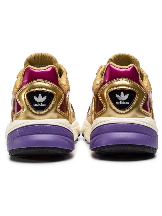 adidas Снікерcи adidas Falcon W CG6247 Золотий