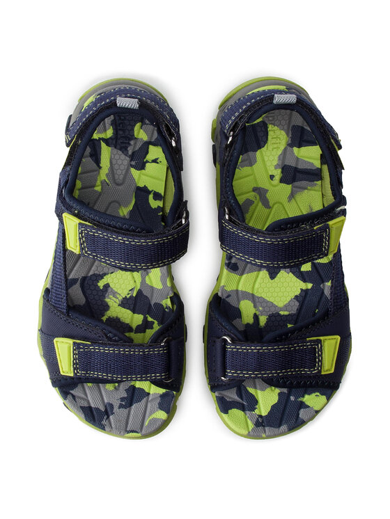 Superfit Sandale Superfit 4-00101-80 S Bleumarin