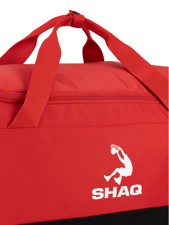 SHAQ Αθλητική τσάντα SHAQ SHQ-K-002-CCC Κόκκινο