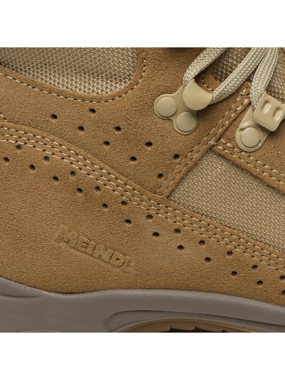 Meindl Trekingová obuv Meindl Safari Mid 2885/52 Béžová