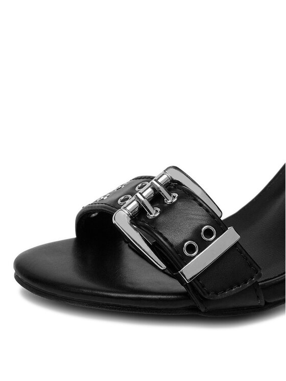 DeeZee Босоніжки DeeZee 7A194-1C Чорний