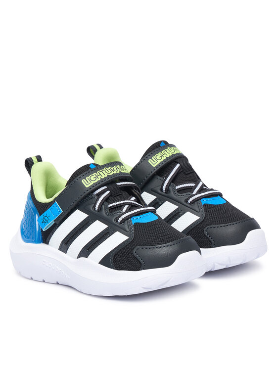 adidas Снікерcи adidas Lightorama Shoes Infants KJ9716 Чорний