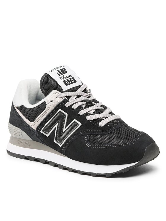 New Balance Αθλητικά New Balance WL574EVB Μαύρο