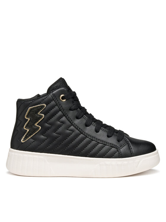 Geox Sneakers Geox J Mikiroshi J56DVE 000BC C9999 S Nero