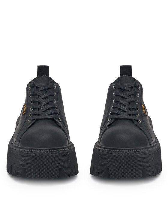 G-STAR Туфлі G-Star Raw WI34-MANYA-01 Чорний
