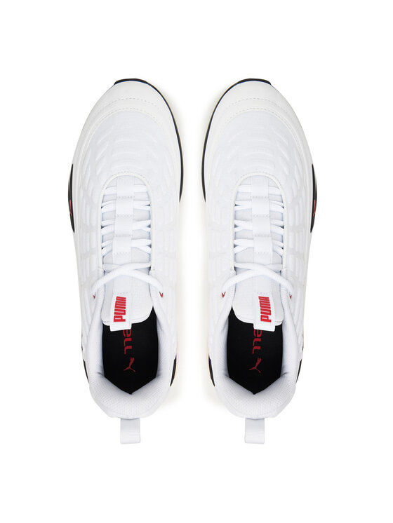 Puma Снікерcи Puma Meza 312044 02 Білий