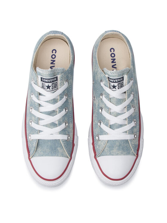 Converse Modne superge Converse Ctas Ox 163959C Modra