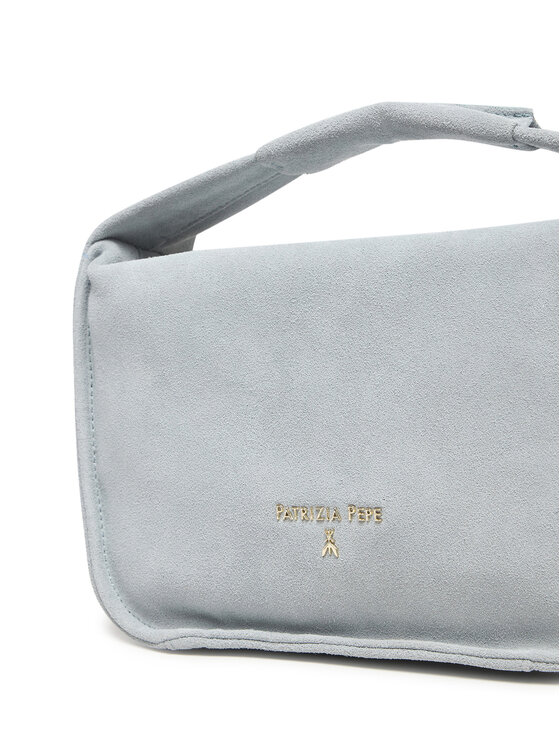 Patrizia Pepe Сумка Patrizia Pepe 8B0316/L152-CB11 Сірий