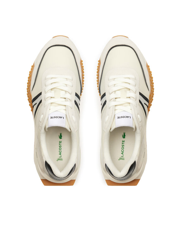 Lacoste Снікерcи Lacoste L-Spin Deluxe 747SMA0113 Білий