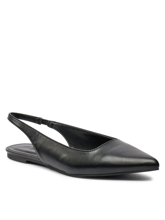 Big Star Shoes Balerinos Big Star Shoes NN274001 Juoda