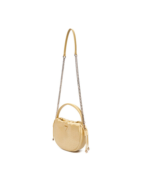 Guess Сумка Guess Elsie Mini HWSR96 50750 Золотий