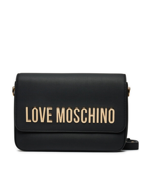 LOVE MOSCHINO Kabelka LOVE MOSCHINO JC4023PP1LKD0000 Černá