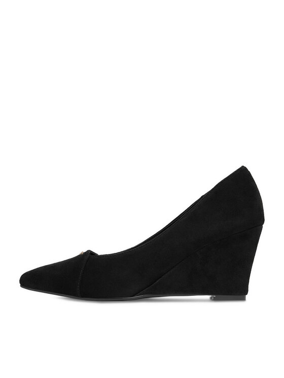 MEXX Lodičky MEXX EO-WS1098-02 Čierna