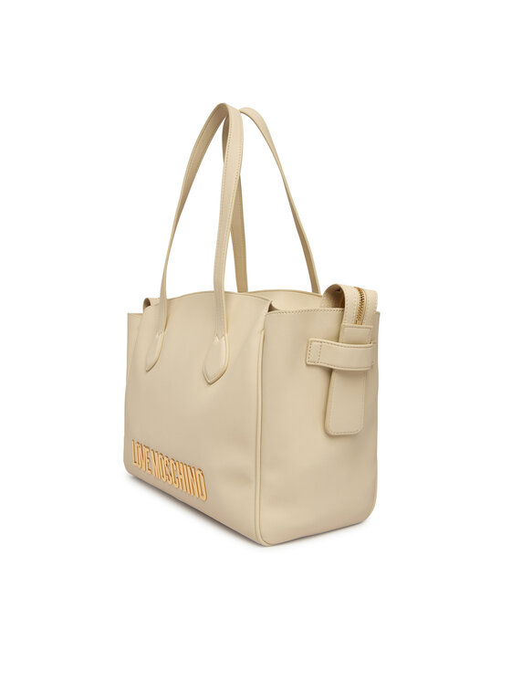 LOVE MOSCHINO Сумка LOVE MOSCHINO JC4243PP0OKD0110 Світло-бежевий