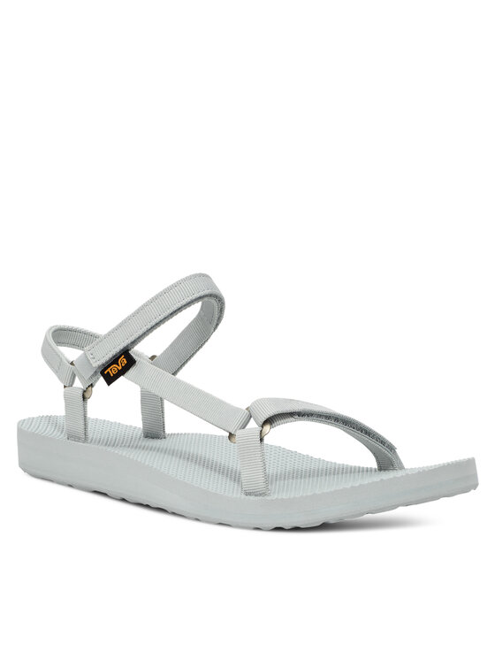 Teva Босоніжки Teva Original Universal Slim 1150110 Сірий