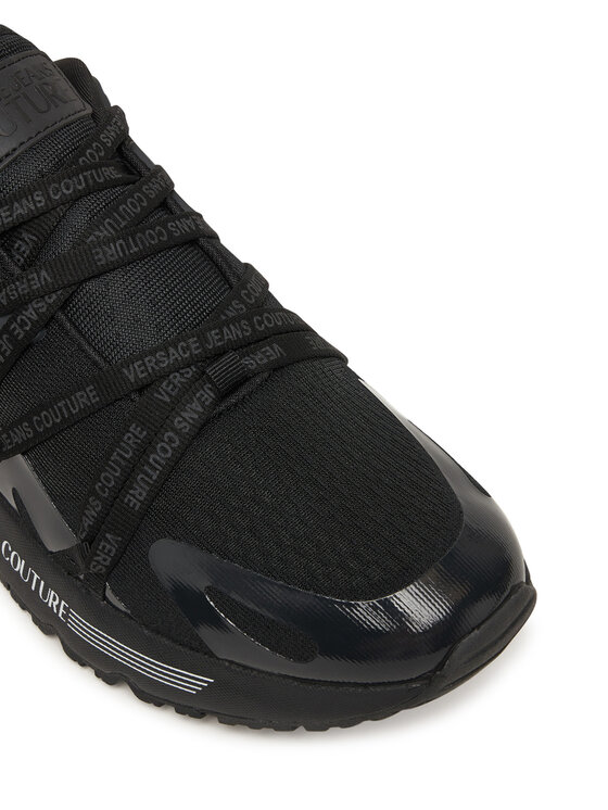 Versace Jeans Couture Sneakers Versace Jeans Couture 79YA3SA8 ZSD07 Nero