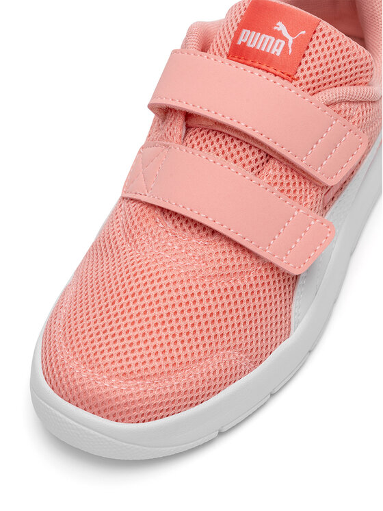 Puma Снікерcи Puma COURTFLEX V3 MESH PS 39808507 Рожевий