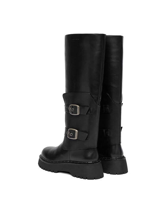 G-STAR Чоботи G-Star Raw EO-GECE-25FW84 Чорний