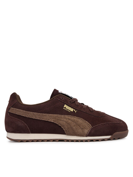 Puma Zapatillas Puma Arizona SD 402362 Marrón oscuro