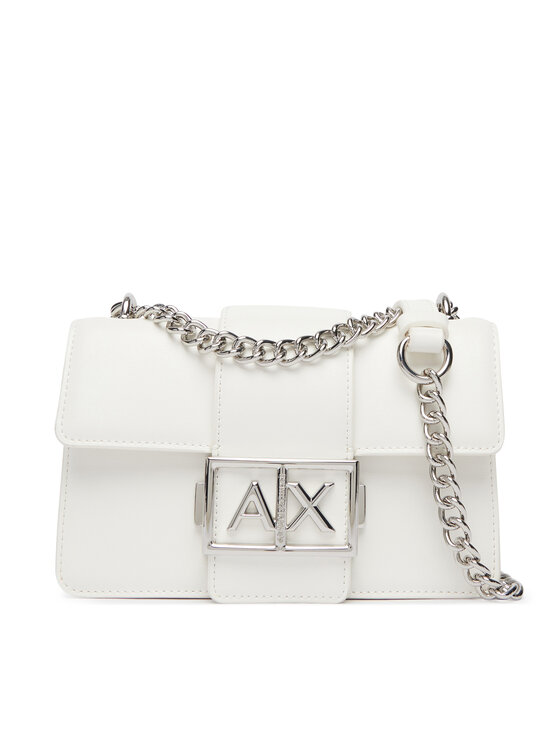 Armani Exchange Bolso Armani Exchange XW000071 AF12039 U0011 Blanco