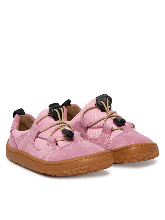 Froddo Снікерcи Froddo Barefoot Trekk G3130293-5 M Рожевий