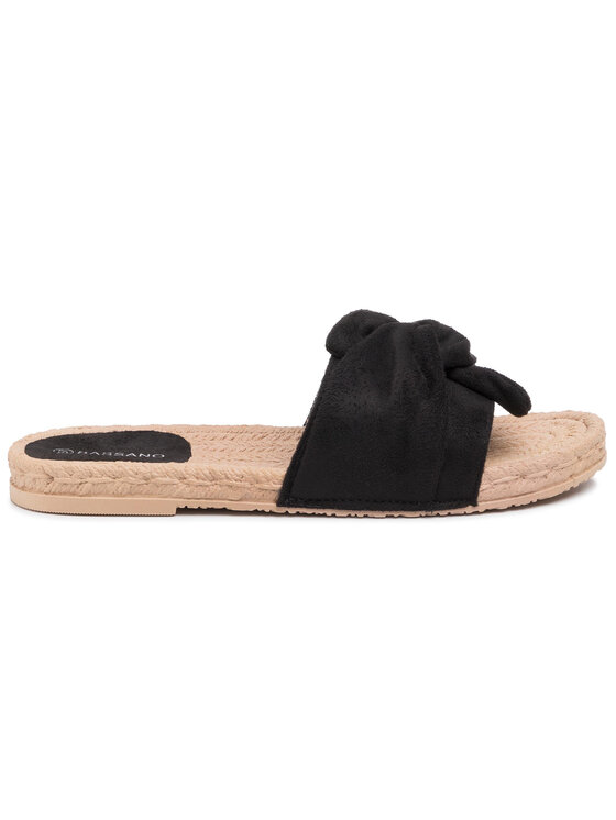 Bassano Natikači Bassano WS6758-03 Črna