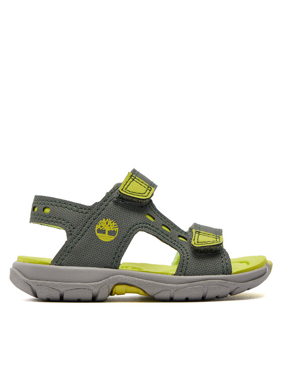 Timberland Босоніжки Timberland Moss Jump 2 Strap Sandal TB0A68RHL951 Хакі