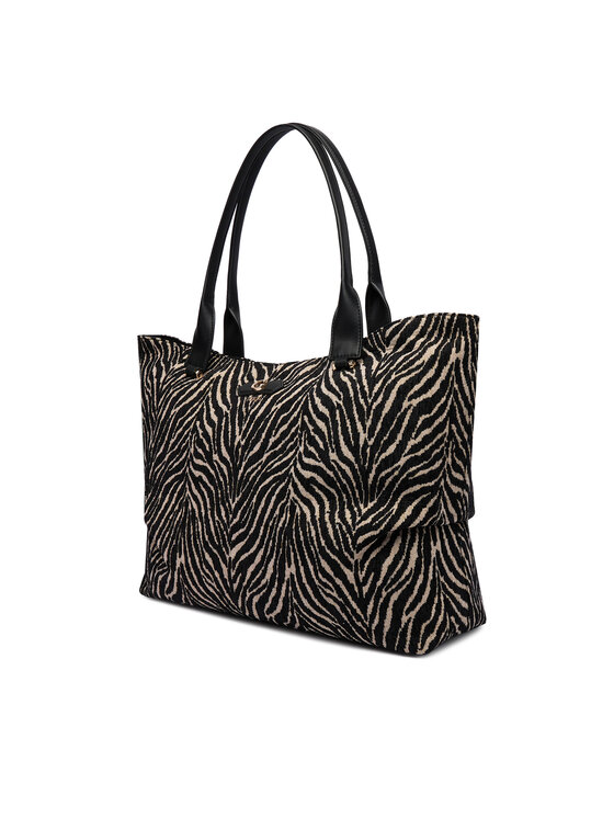 Guess Kabelka Guess Suzy Travel TWLN23 22024 Černá
