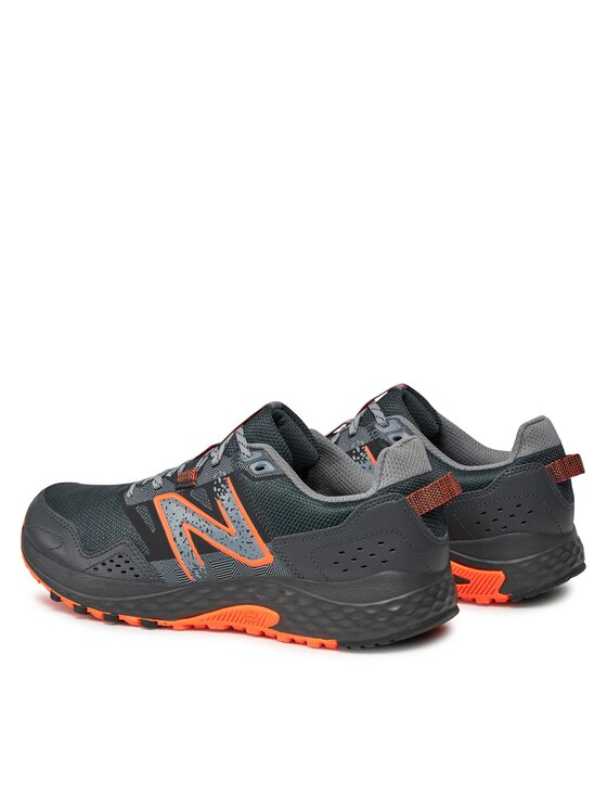 New Balance Buty do biegania New Balance 410 v8 MT410LO8 Czarny