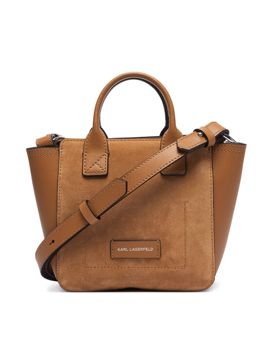 KARL LAGERFELD Bolso KARL LAGERFELD B3W30325 Marrón