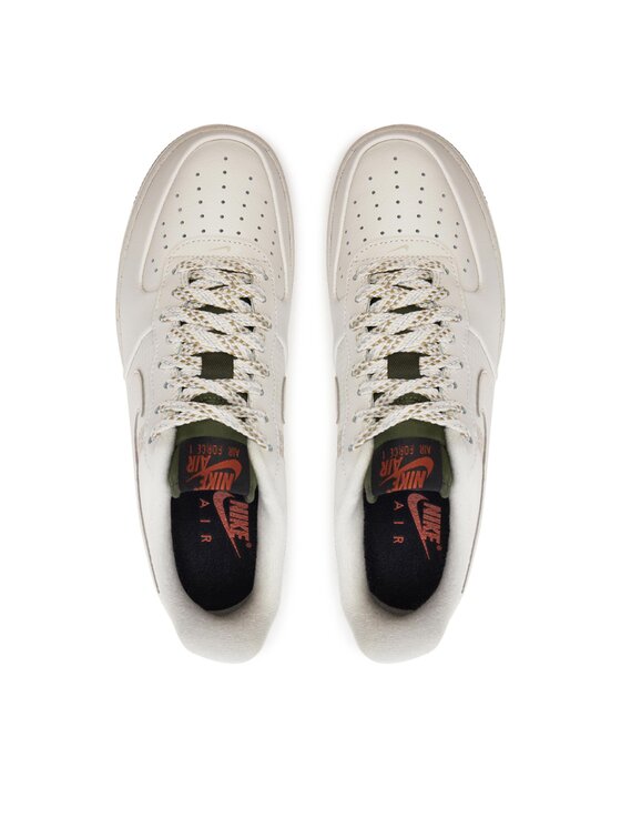 Nike Sportcipők Nike Air Force 1 '07 Lv8 FB8877 001 Ekru