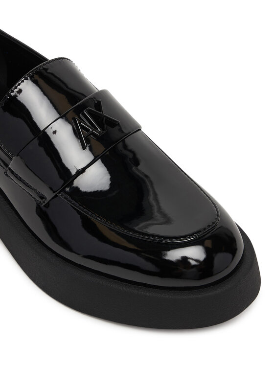 Armani Exchange Лофери Armani Exchange XW002207 AF21267 UC001 Чорний