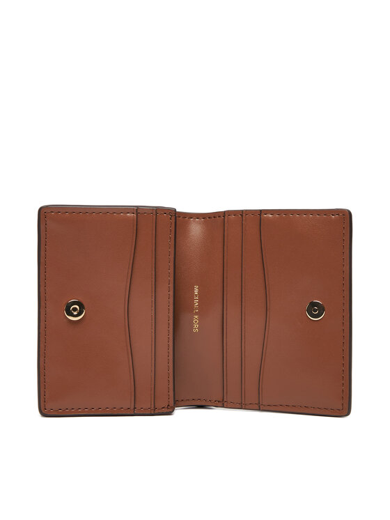 MICHAEL Michael Kors Peňaženka MICHAEL Michael Kors 32F5GNXD1L Hnedá