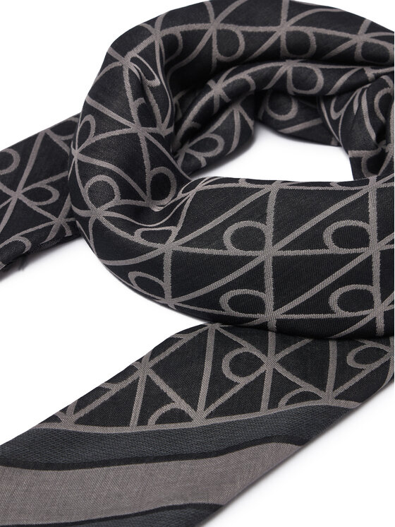 Calvin Klein Бандана Calvin Klein LV04F8080G Черен