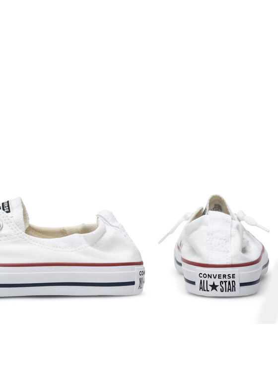 Converse Kedas Converse Chuck Taylor All Star Shoreline Slip 537084C Balts